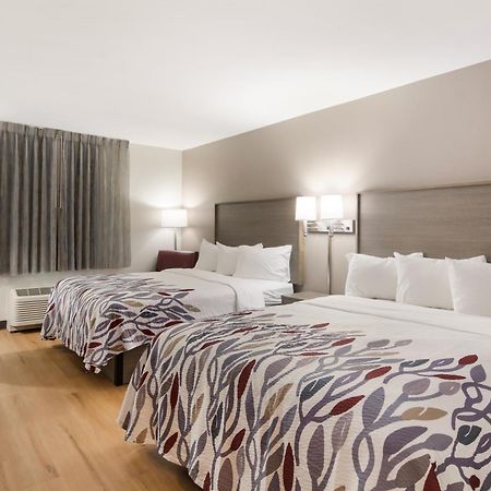 Red Roof Inn & Suites Euless - Dfw Airport Southwest Kültér fotó