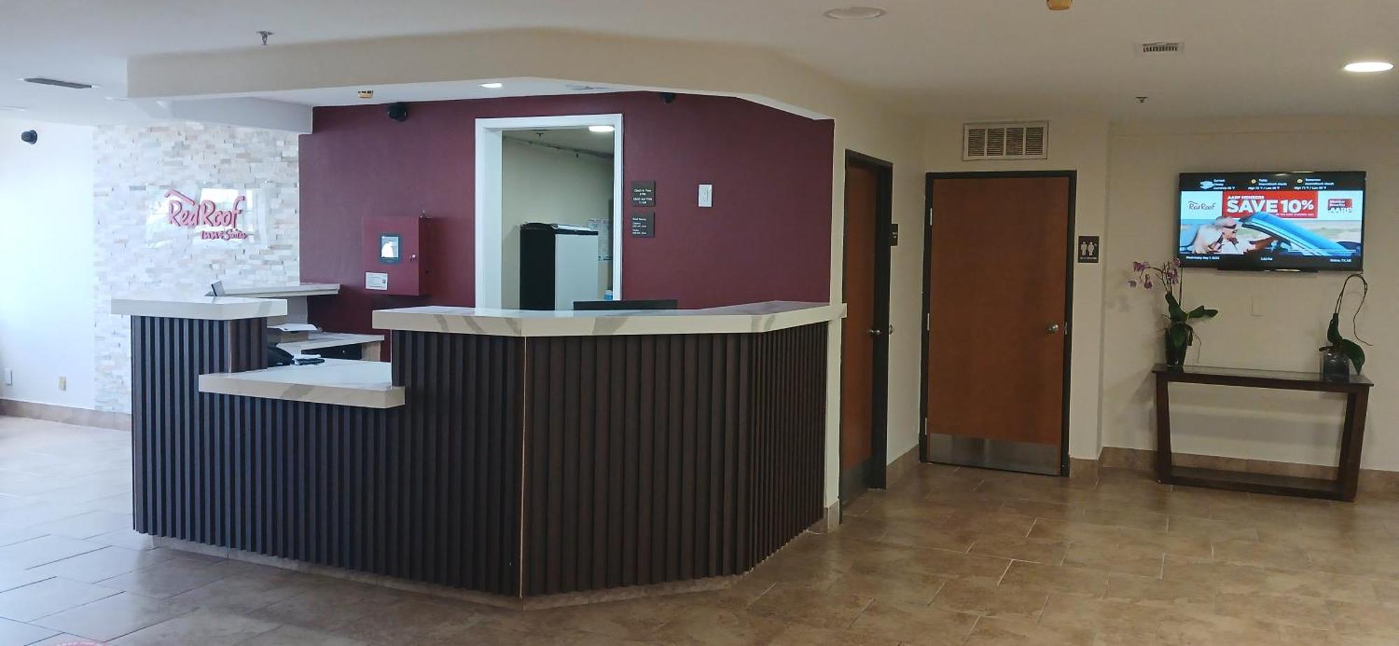 Red Roof Inn & Suites Euless - Dfw Airport Southwest Kültér fotó