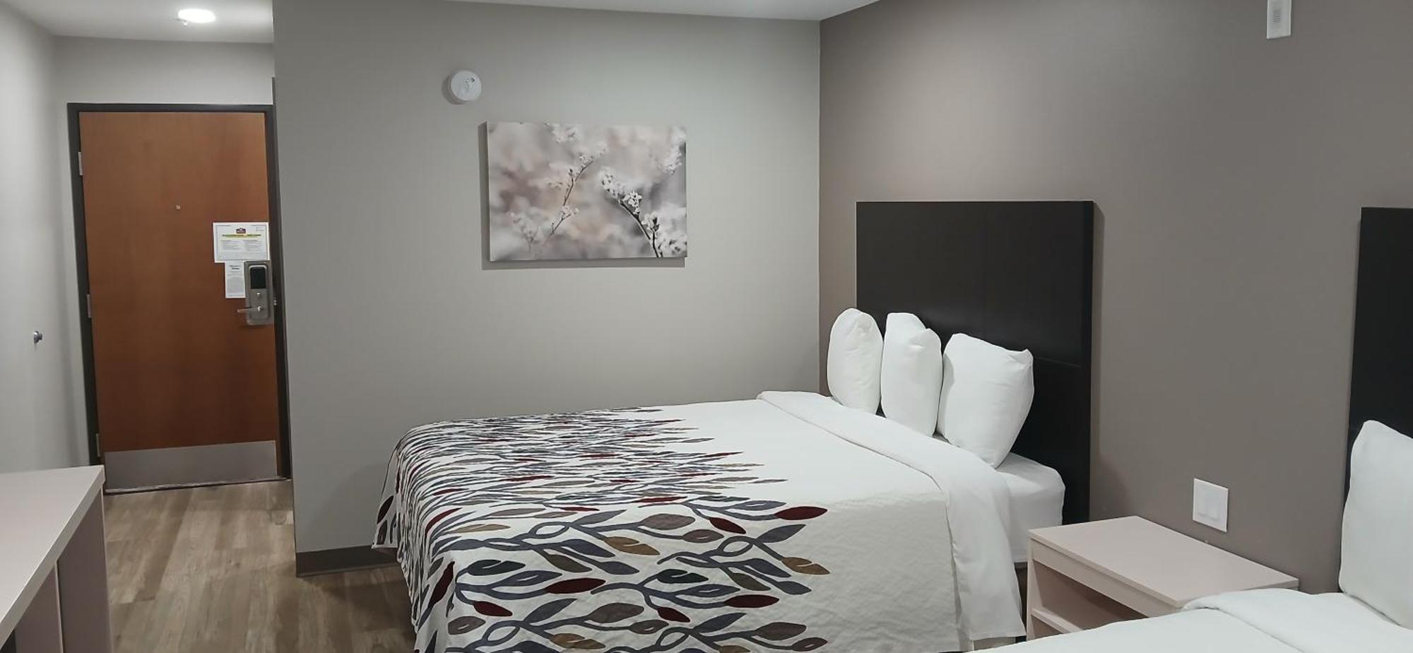 Red Roof Inn & Suites Euless - Dfw Airport Southwest Kültér fotó